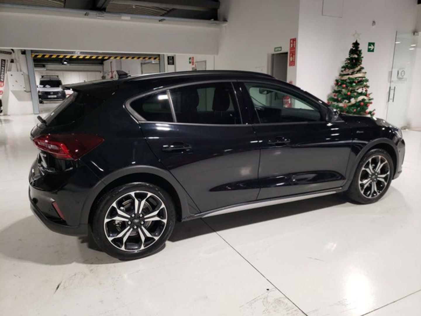 Ford Focus 1.0 Ecoboost MHEV Active X 114 kW (155 CV)