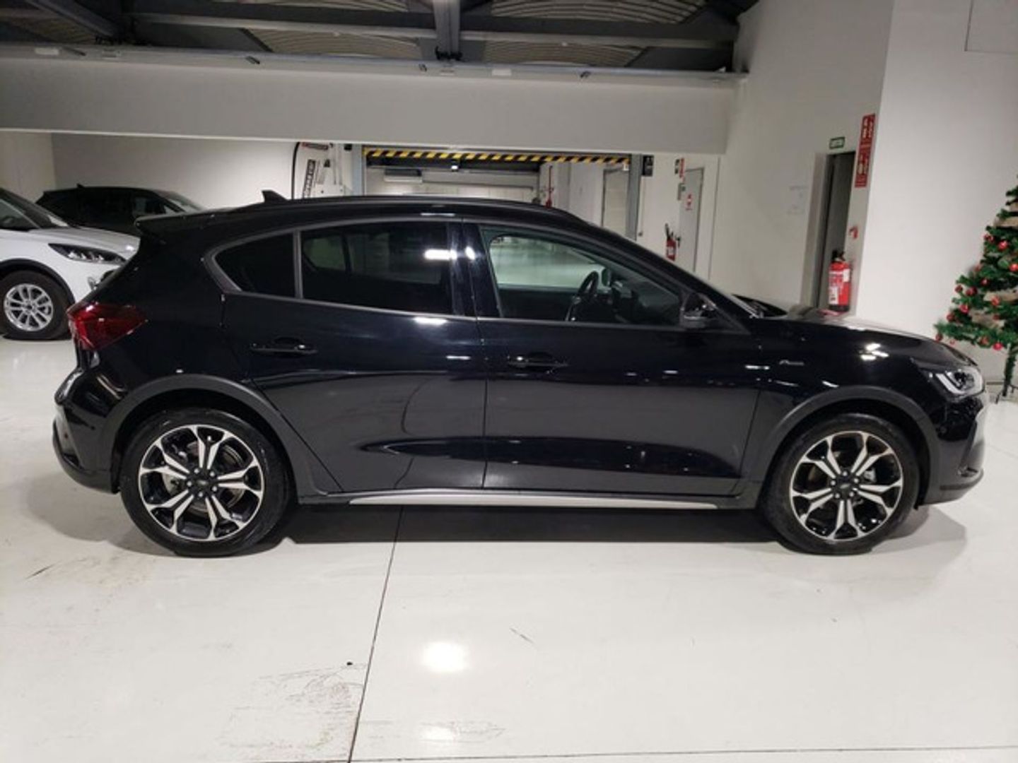 Ford Focus 1.0 Ecoboost MHEV Active X 114 kW (155 CV)