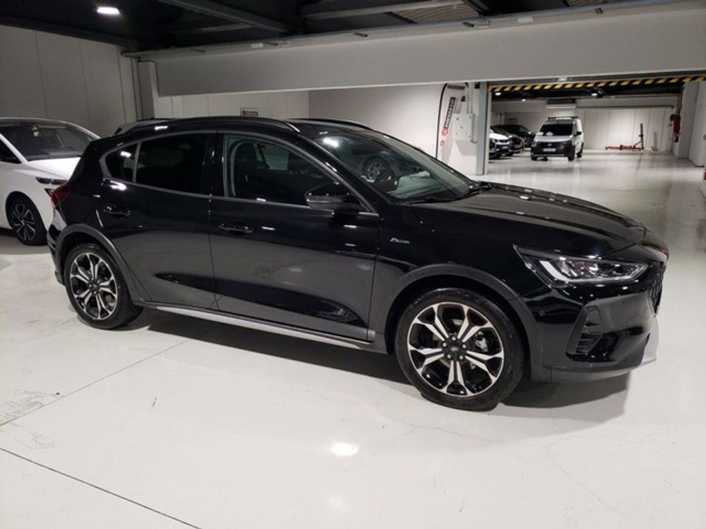 Ford Focus 1.0 Ecoboost MHEV Active X 114 kW (155 CV)