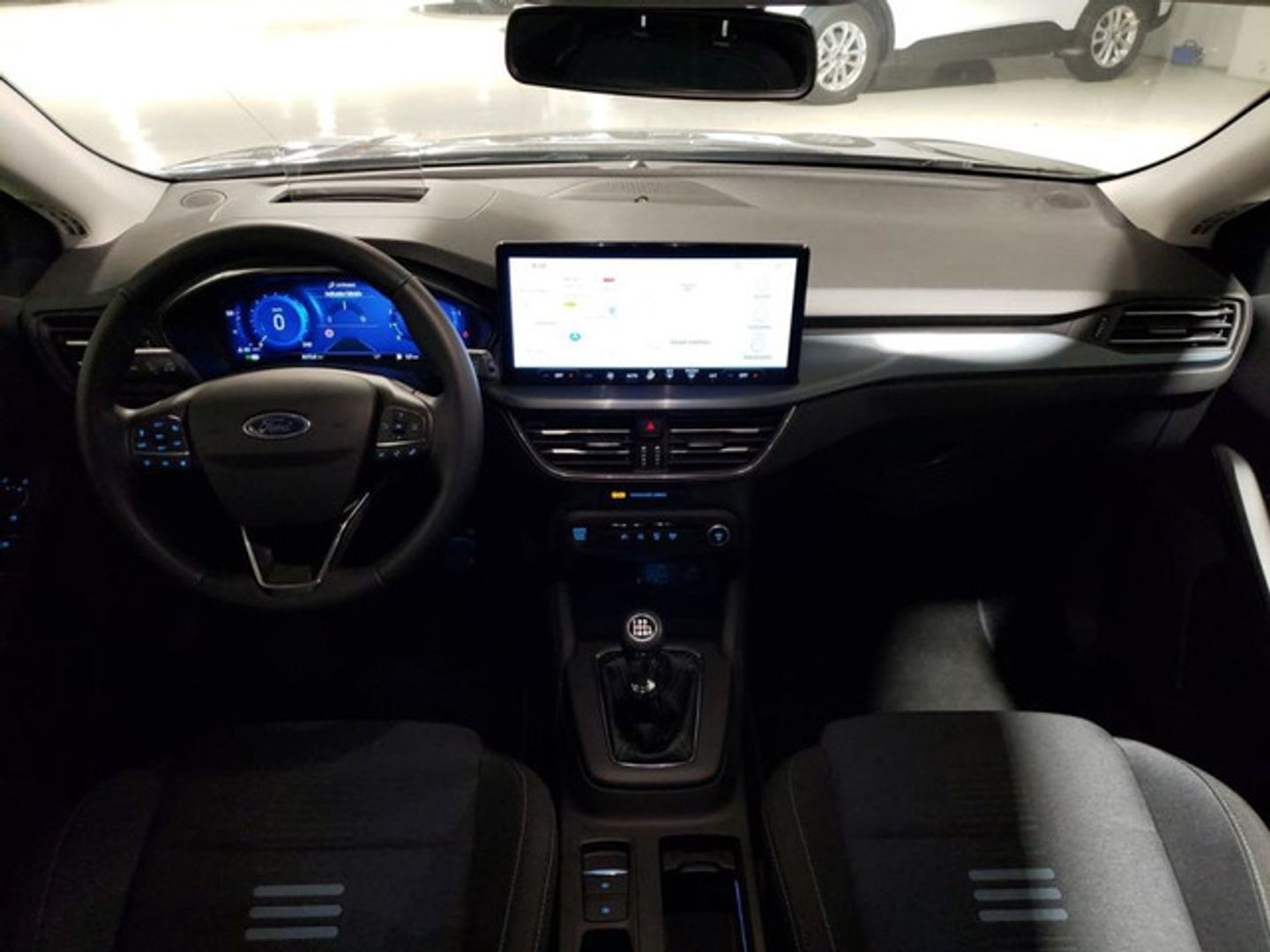 Ford Focus 1.0 Ecoboost MHEV Active X 114 kW (155 CV)
