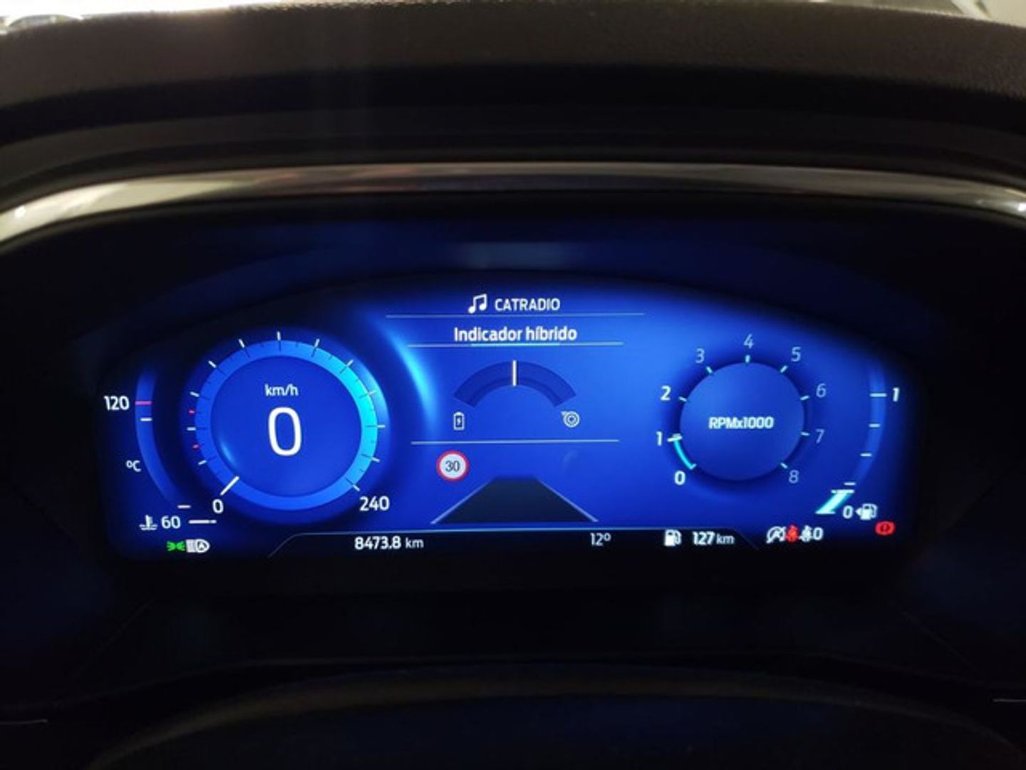 Ford Focus 1.0 Ecoboost MHEV Active X 114 kW (155 CV)