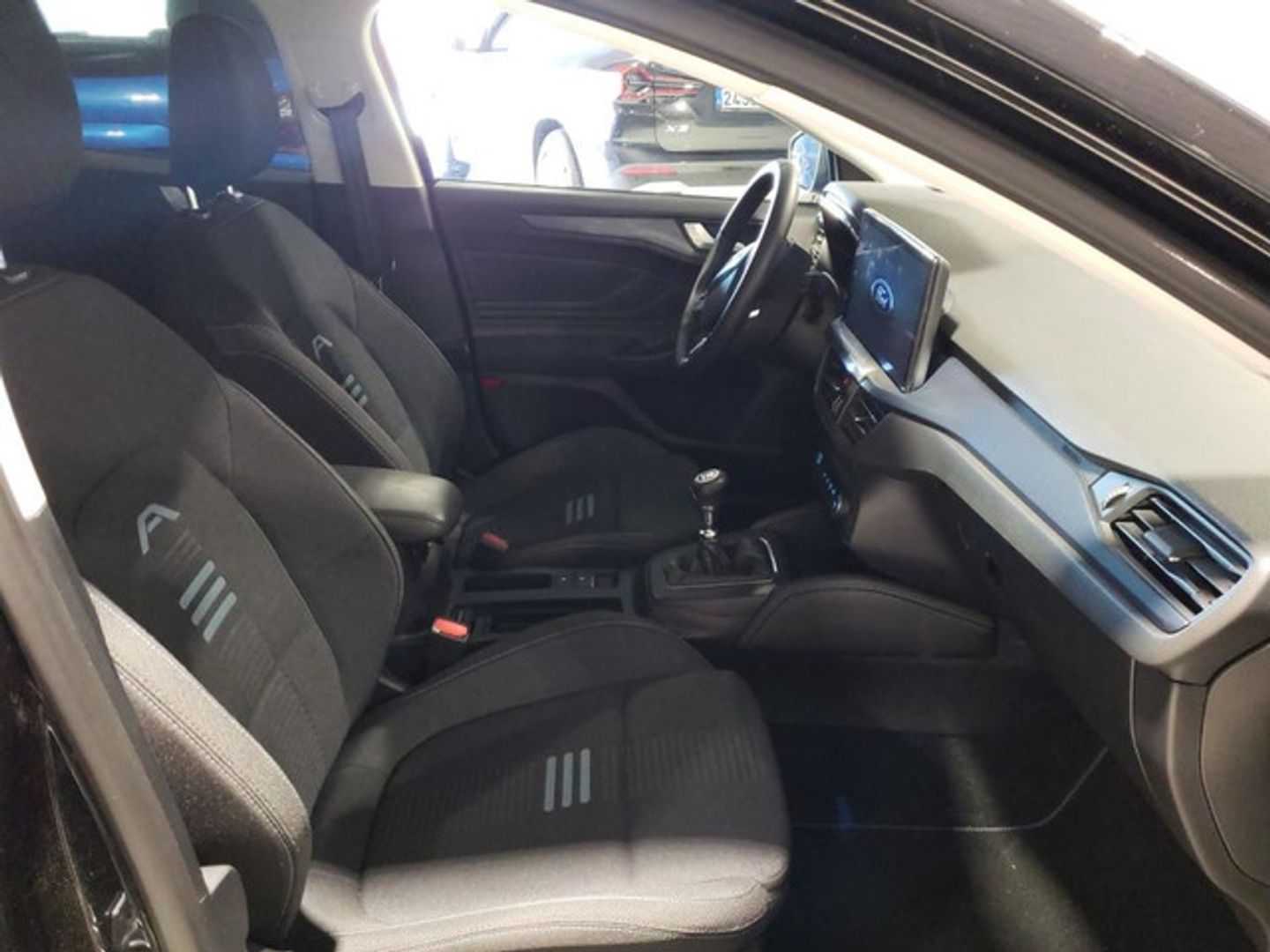 Ford Focus 1.0 Ecoboost MHEV Active X 114 kW (155 CV)