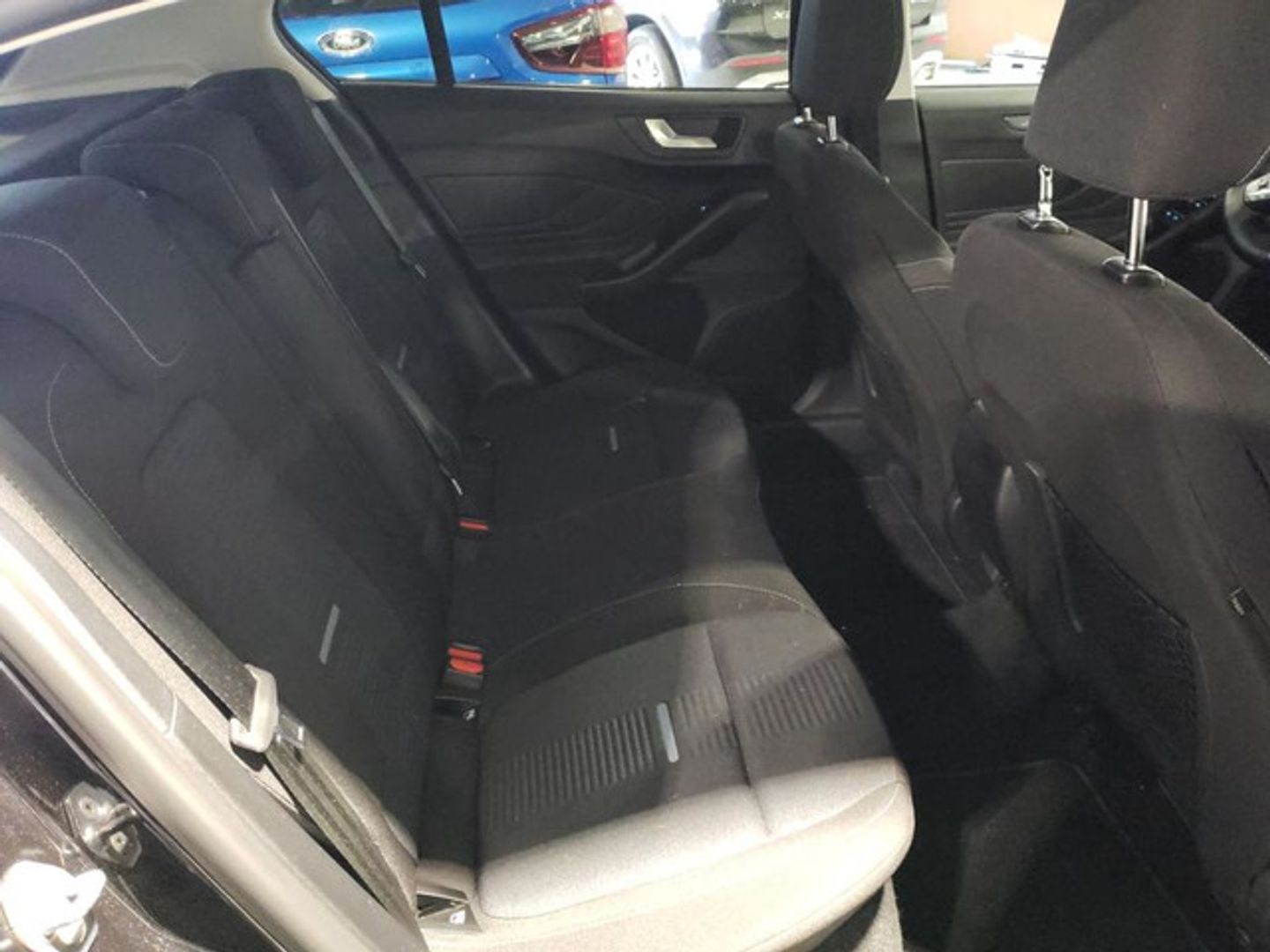 Ford Focus 1.0 Ecoboost MHEV Active X 114 kW (155 CV)