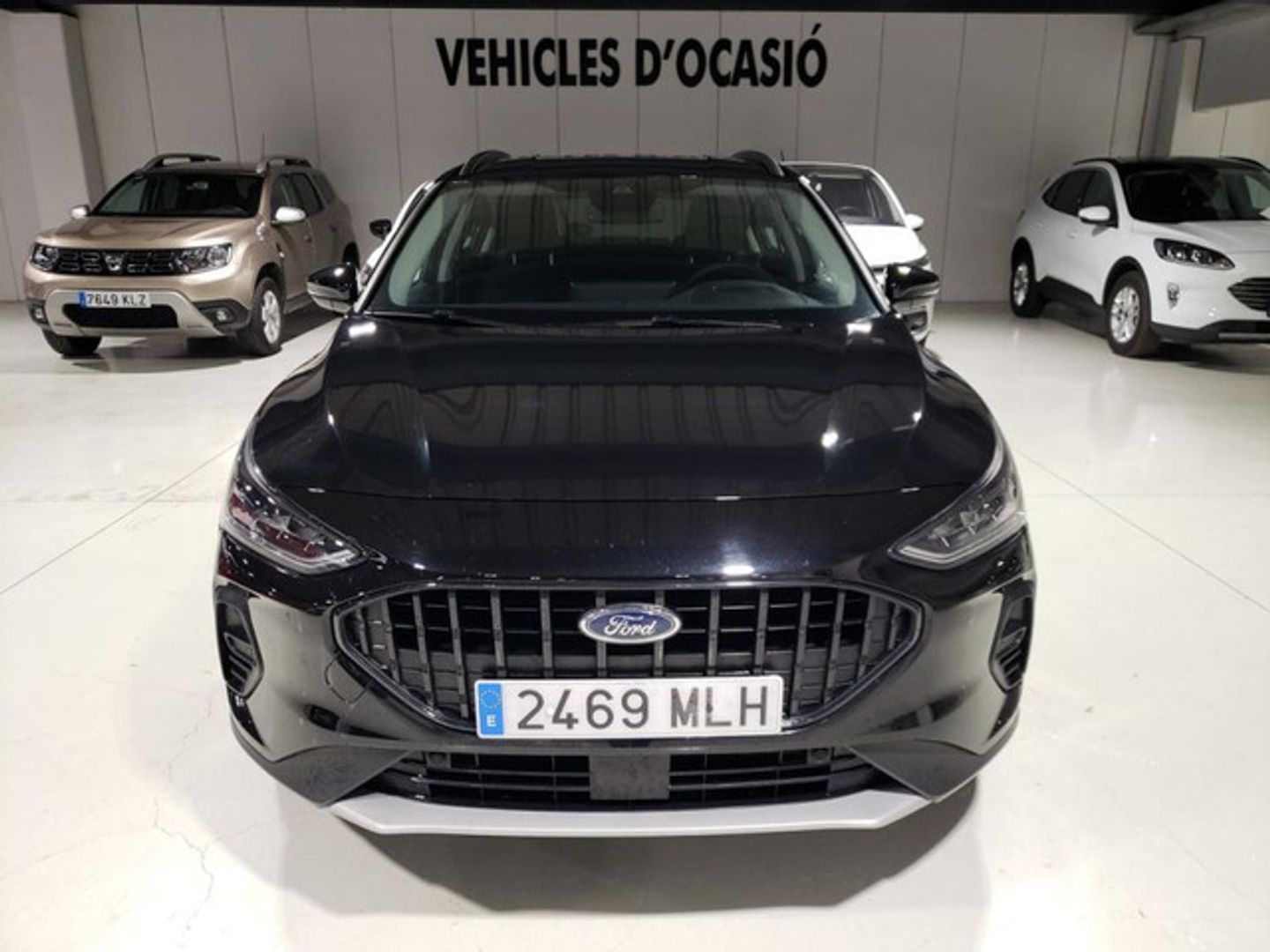 Ford Focus 1.0 Ecoboost MHEV Active X 114 kW (155 CV)