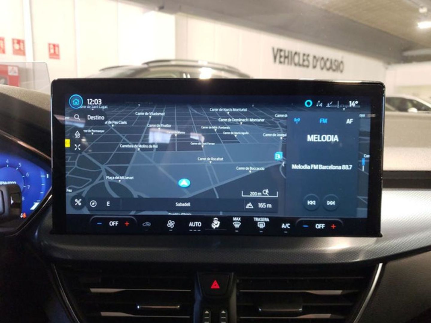 Ford Focus 1.0 Ecoboost MHEV Active X 114 kW (155 CV)