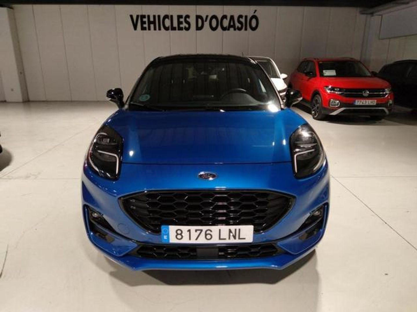 Ford Puma 1.0 EcoBoost ST-Line 92 kW (125 CV)