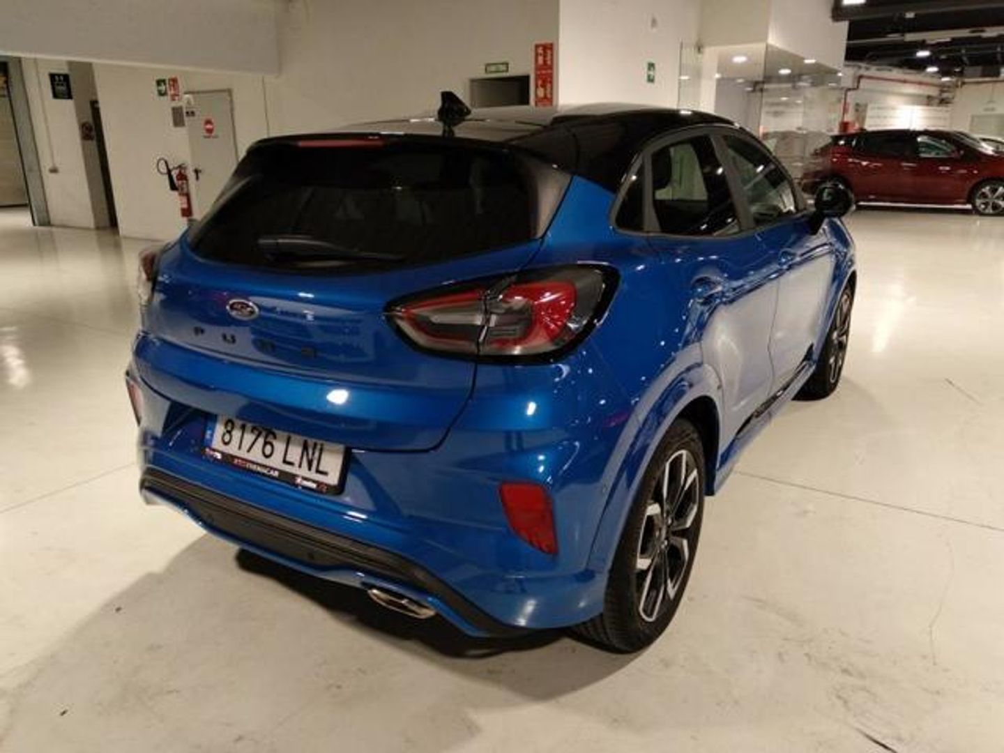 Ford Puma 1.0 EcoBoost ST-Line 92 kW (125 CV)