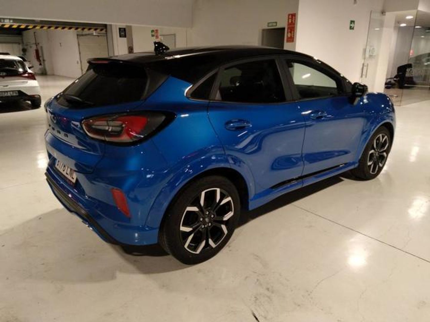Ford Puma 1.0 EcoBoost ST-Line 92 kW (125 CV)