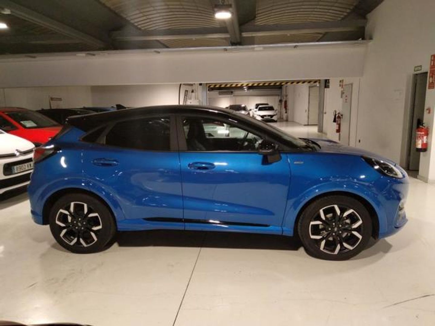 Ford Puma 1.0 EcoBoost ST-Line 92 kW (125 CV)