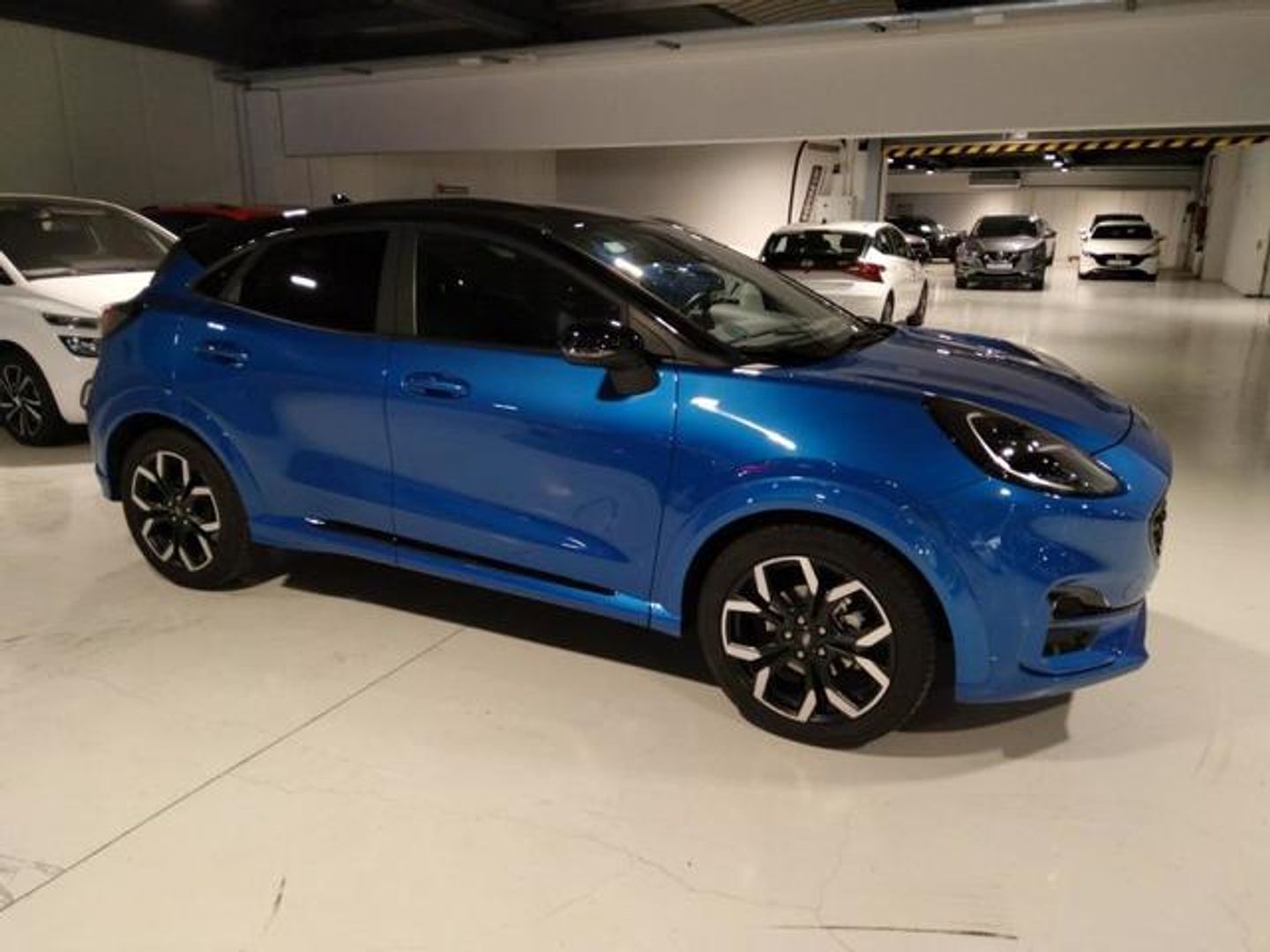 Ford Puma 1.0 EcoBoost ST-Line 92 kW (125 CV)