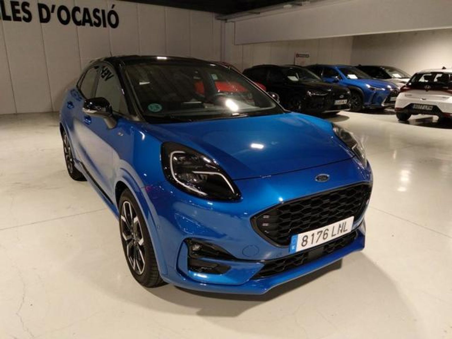 Ford Puma 1.0 EcoBoost ST-Line 92 kW (125 CV)