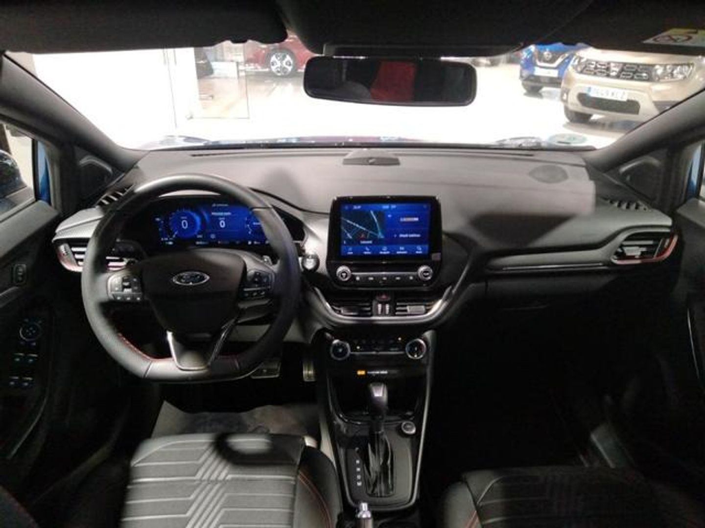 Ford Puma 1.0 EcoBoost ST-Line 92 kW (125 CV)