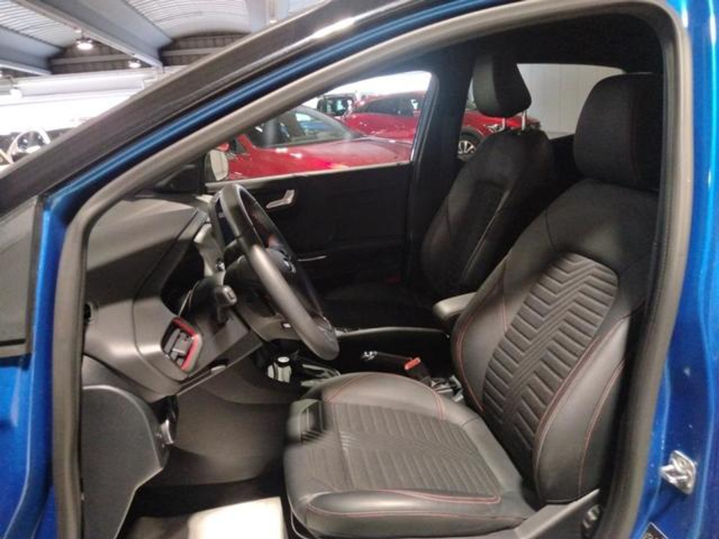 Ford Puma 1.0 EcoBoost ST-Line 92 kW (125 CV)