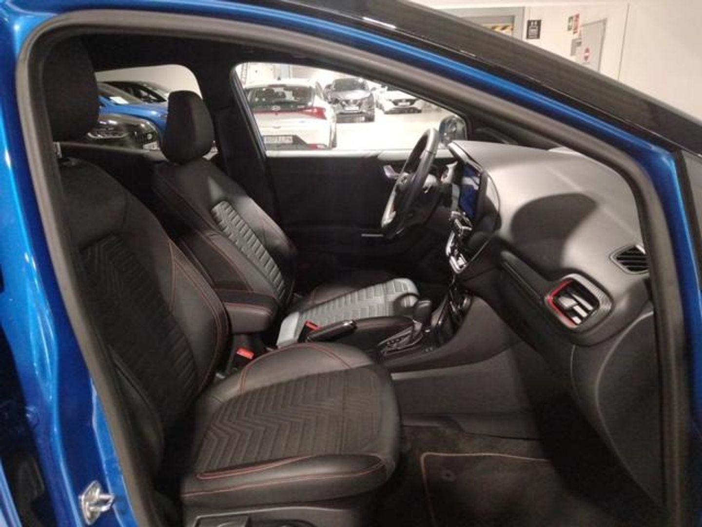 Ford Puma 1.0 EcoBoost ST-Line 92 kW (125 CV)