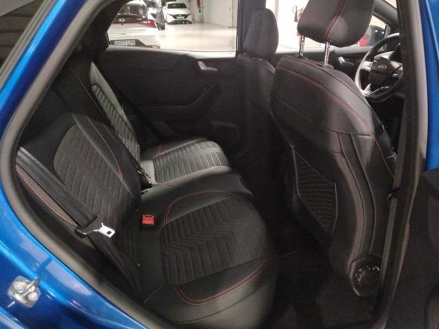 Ford Puma 1.0 EcoBoost ST-Line 92 kW (125 CV)