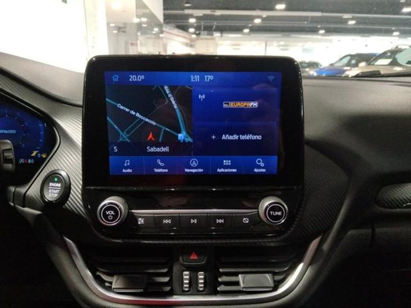 Ford Puma 1.0 EcoBoost ST-Line 92 kW (125 CV)