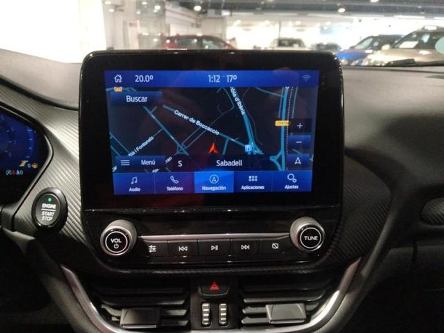 Ford Puma 1.0 EcoBoost ST-Line 92 kW (125 CV)