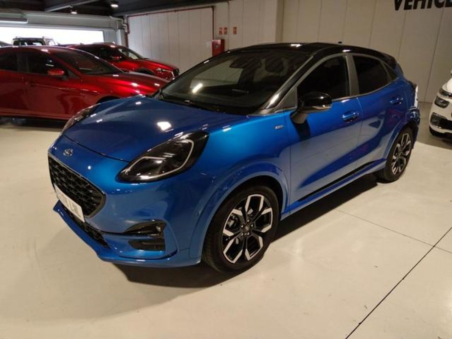 Ford Puma 1.0 EcoBoost ST-Line 92 kW (125 CV)