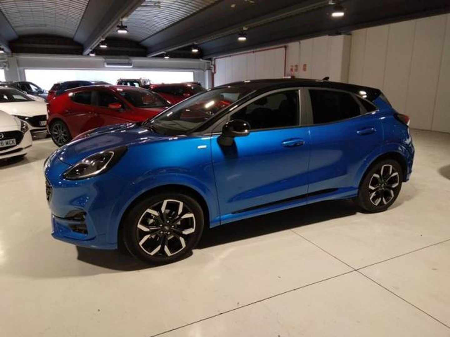 Ford Puma 1.0 EcoBoost ST-Line 92 kW (125 CV)