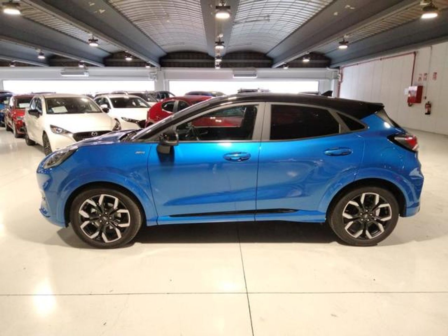 Ford Puma 1.0 EcoBoost ST-Line 92 kW (125 CV)