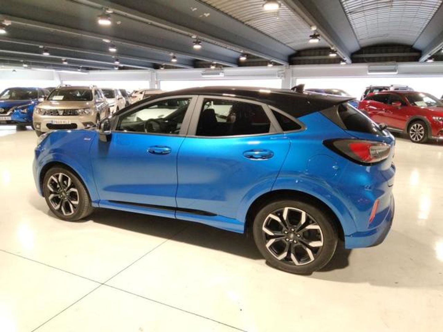 Ford Puma 1.0 EcoBoost ST-Line 92 kW (125 CV)