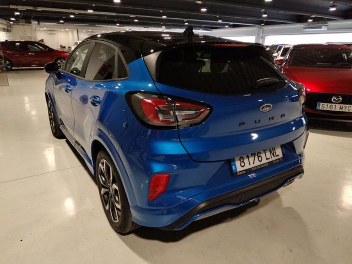 Ford Puma 1.0 EcoBoost ST-Line 92 kW (125 CV)
