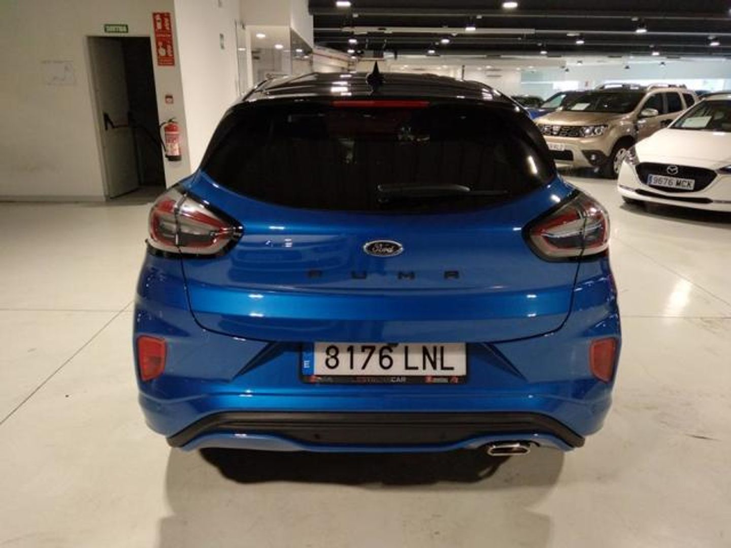 Ford Puma 1.0 EcoBoost ST-Line 92 kW (125 CV)