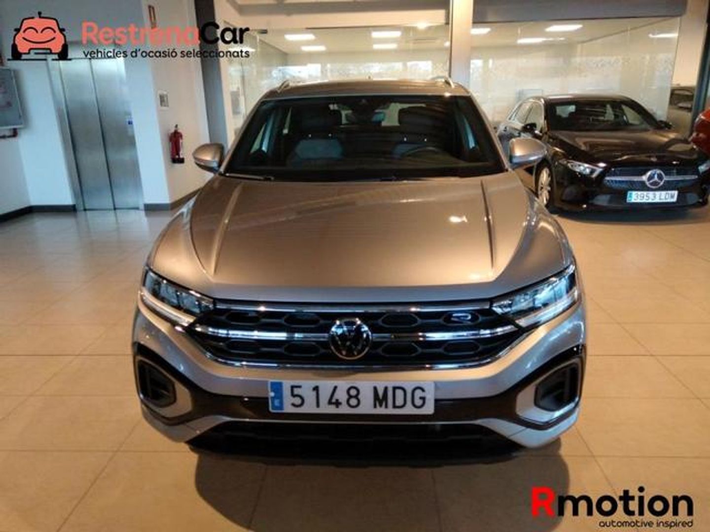 Volkswagen T-Roc R-Line 2.0 TDI 110 kW (150 CV) DSG