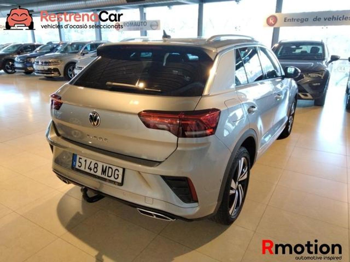 Volkswagen T-Roc R-Line 2.0 TDI 110 kW (150 CV) DSG