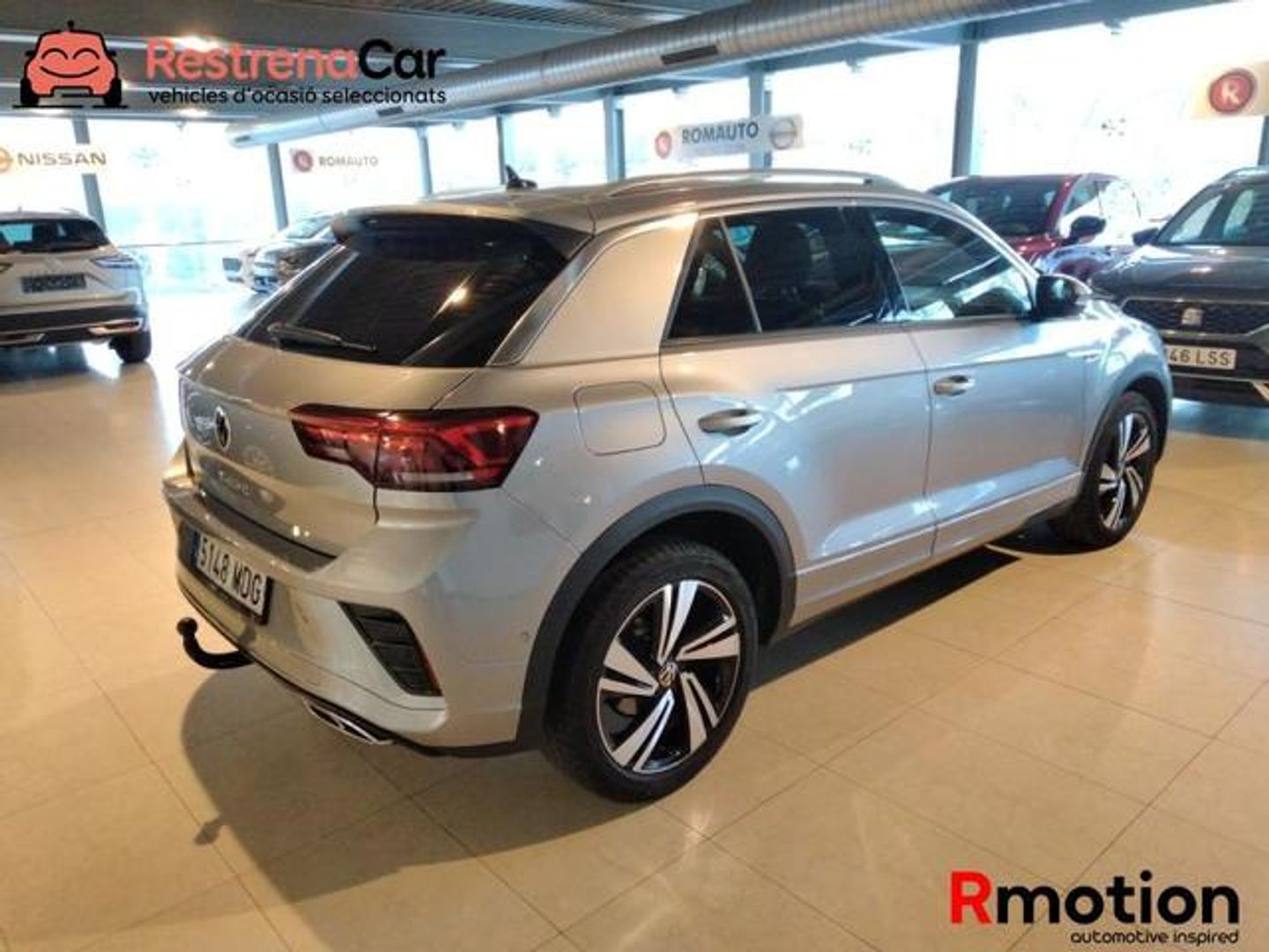 Volkswagen T-Roc R-Line 2.0 TDI 110 kW (150 CV) DSG