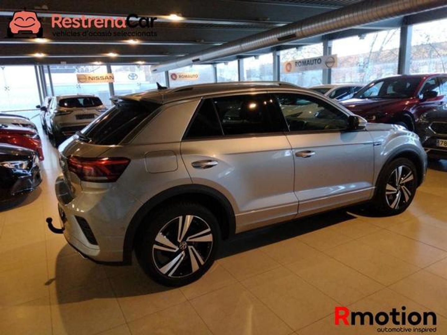 Volkswagen T-Roc R-Line 2.0 TDI 110 kW (150 CV) DSG