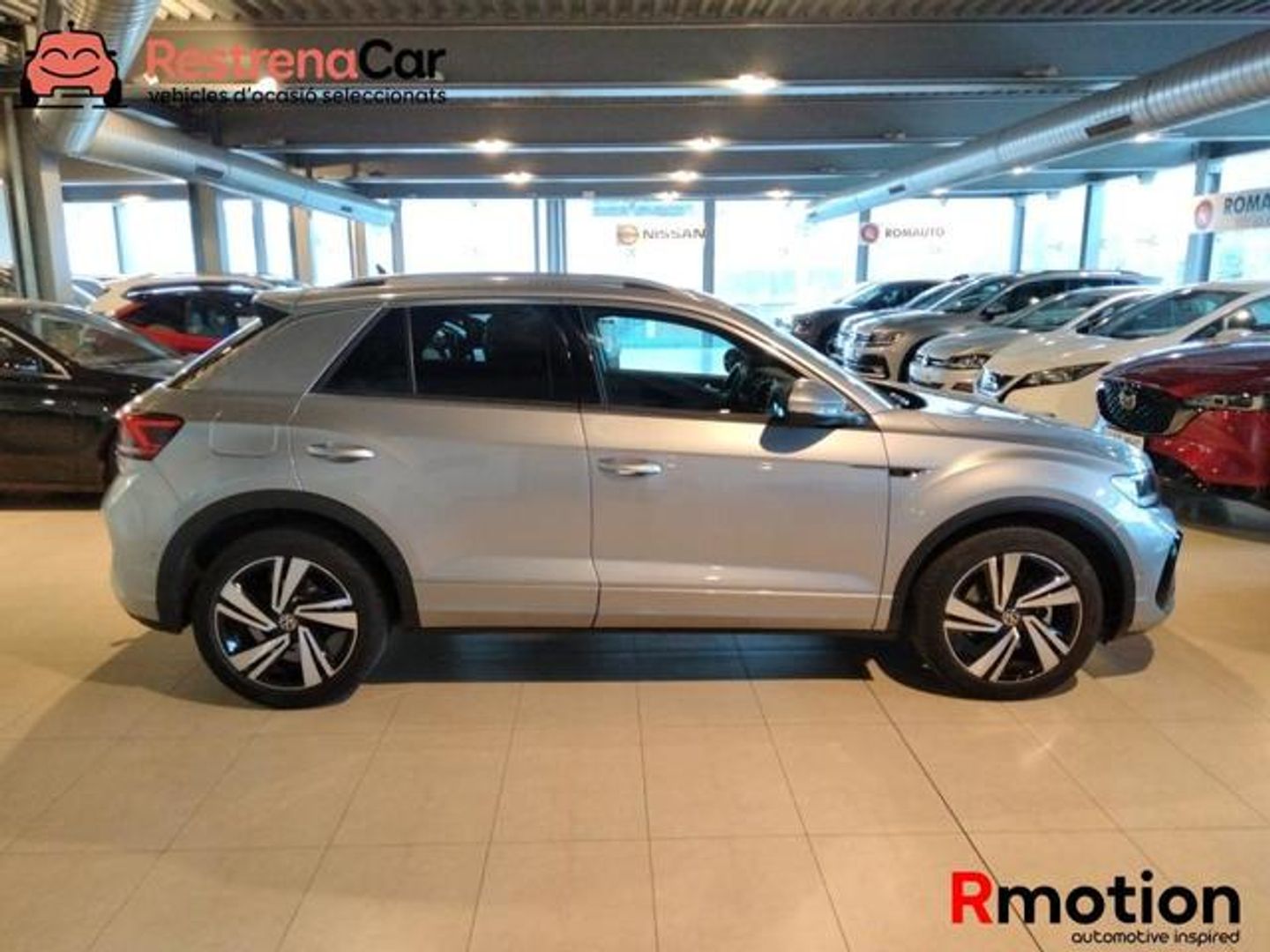Volkswagen T-Roc R-Line 2.0 TDI 110 kW (150 CV) DSG