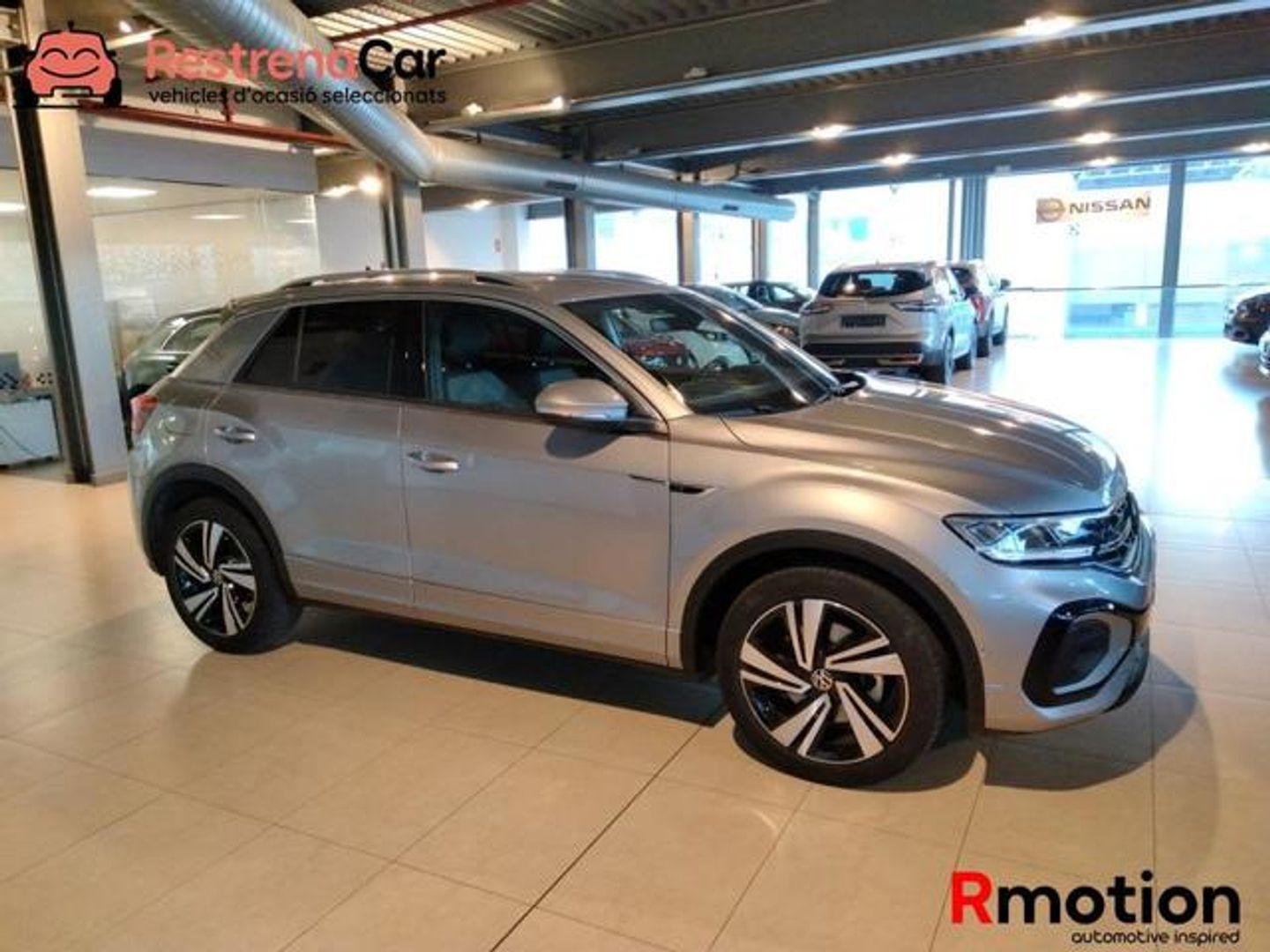 Volkswagen T-Roc R-Line 2.0 TDI 110 kW (150 CV) DSG