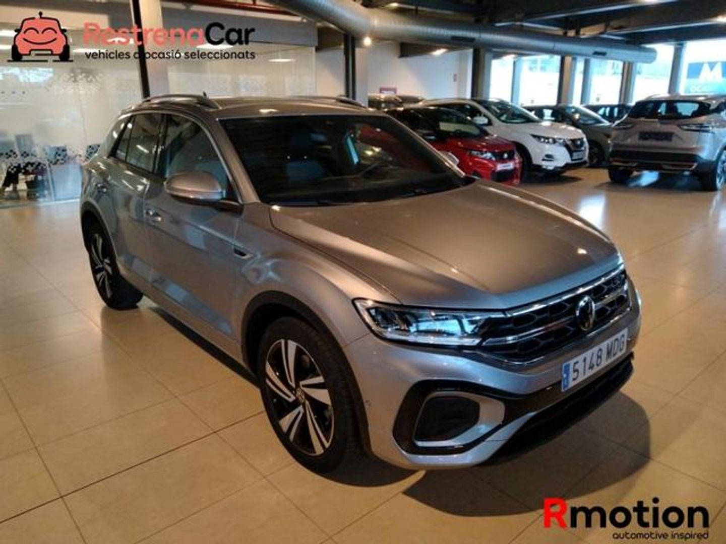 Volkswagen T-Roc R-Line 2.0 TDI 110 kW (150 CV) DSG