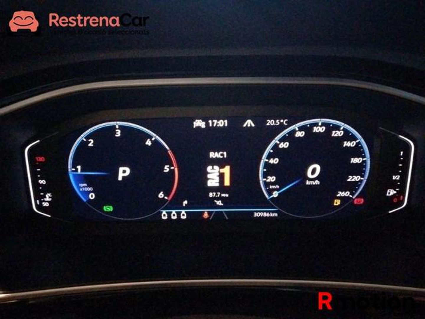 Volkswagen T-Roc R-Line 2.0 TDI 110 kW (150 CV) DSG