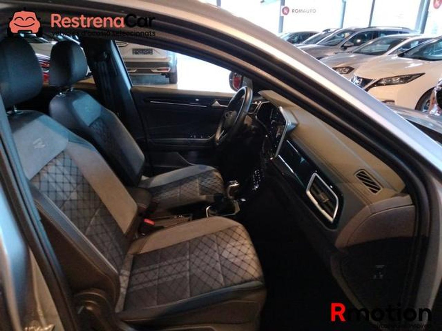 Volkswagen T-Roc R-Line 2.0 TDI 110 kW (150 CV) DSG