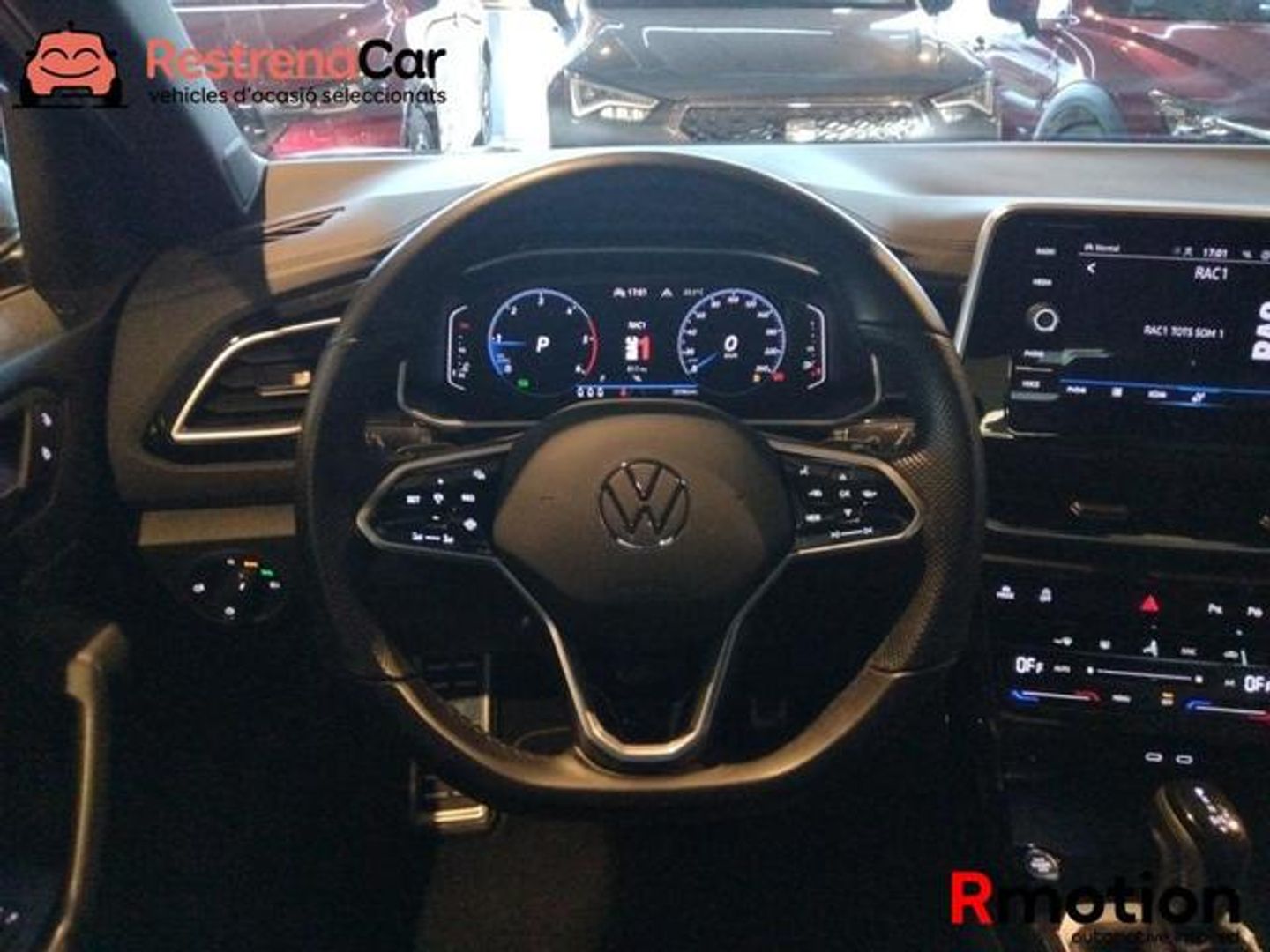 Volkswagen T-Roc R-Line 2.0 TDI 110 kW (150 CV) DSG