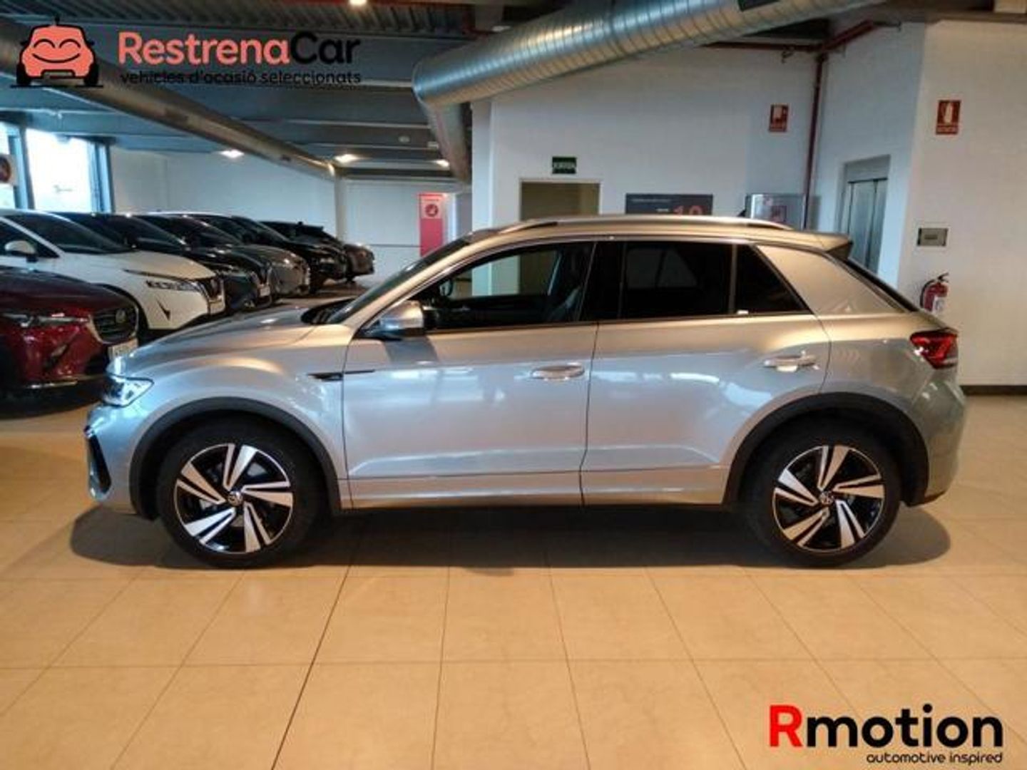 Volkswagen T-Roc R-Line 2.0 TDI 110 kW (150 CV) DSG