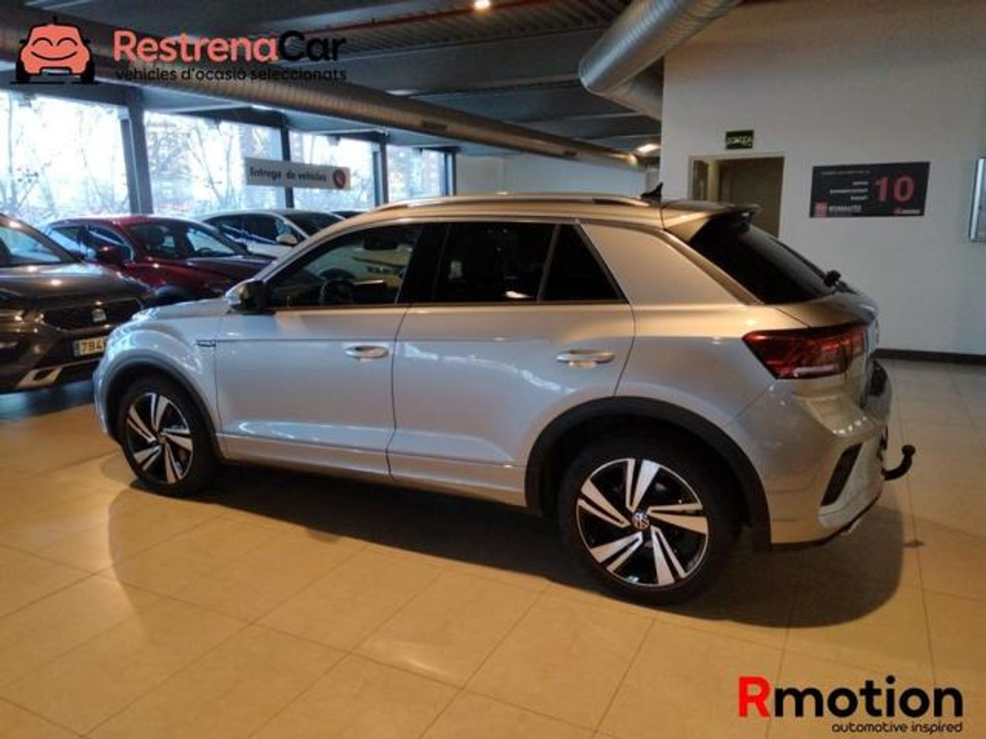 Volkswagen T-Roc R-Line 2.0 TDI 110 kW (150 CV) DSG
