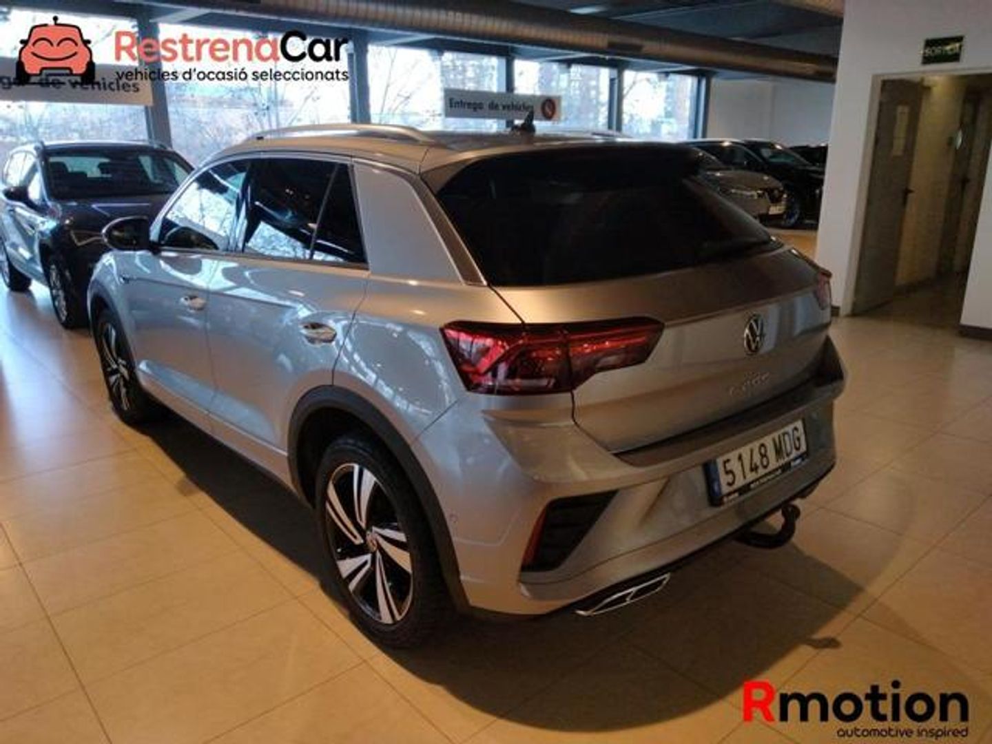 Volkswagen T-Roc R-Line 2.0 TDI 110 kW (150 CV) DSG