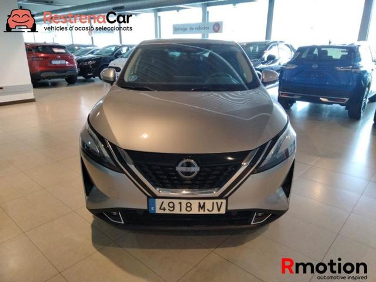 Nissan Qashqai E-POWER N-Connecta Auto 140 kW (190 CV)