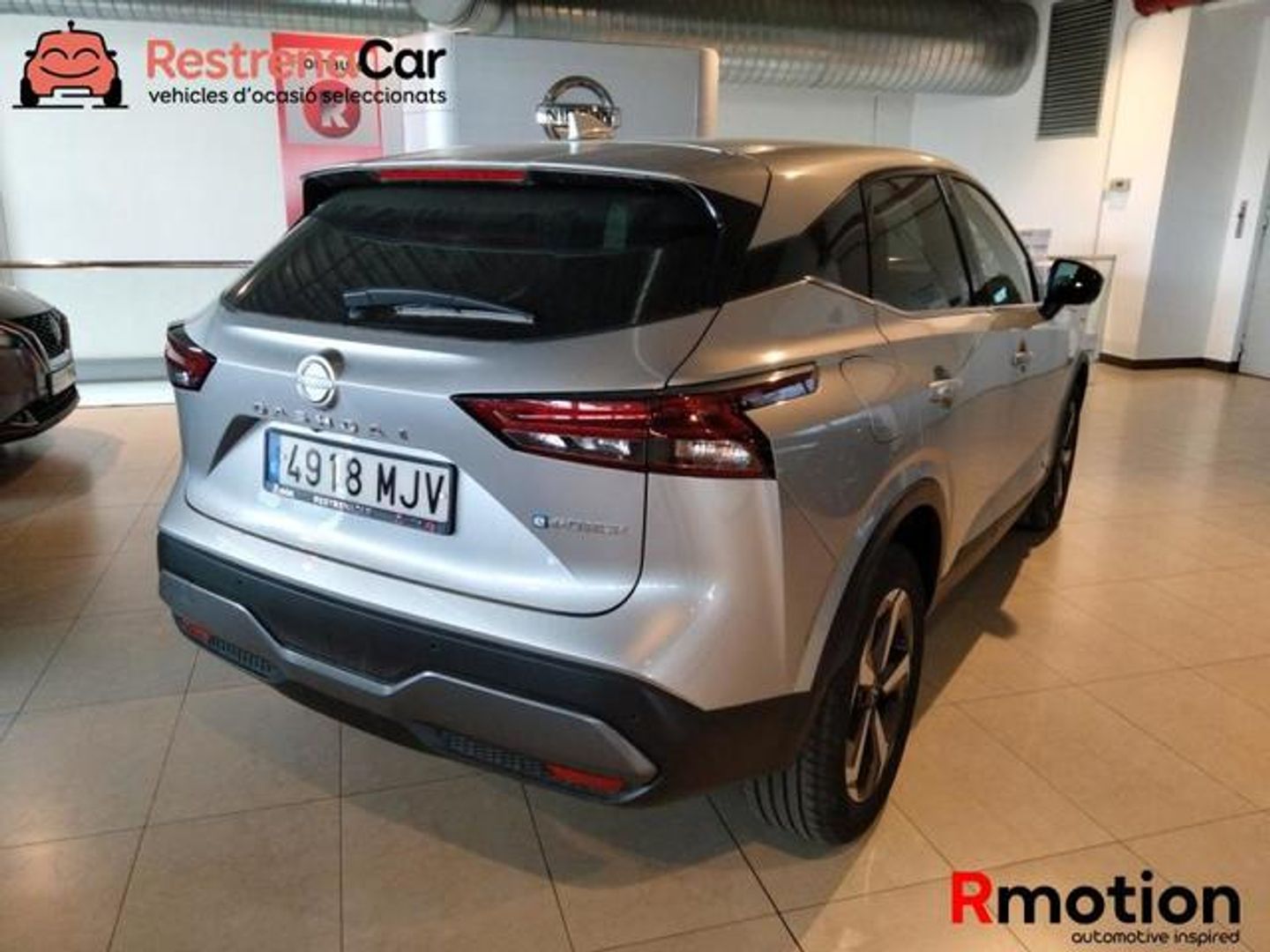 Nissan Qashqai E-POWER N-Connecta Auto 140 kW (190 CV)