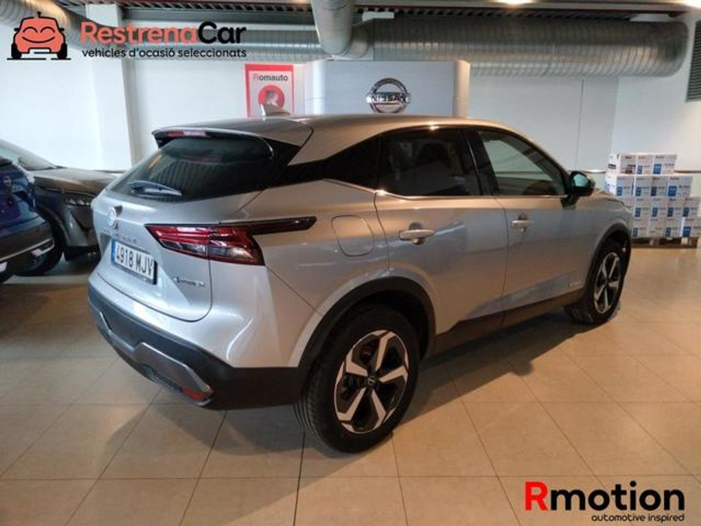 Nissan Qashqai E-POWER N-Connecta Auto 140 kW (190 CV)