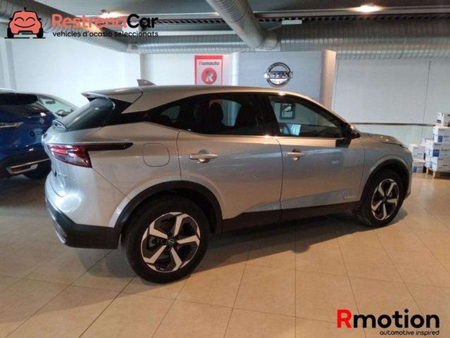 Nissan Qashqai E-POWER N-Connecta Auto 140 kW (190 CV)