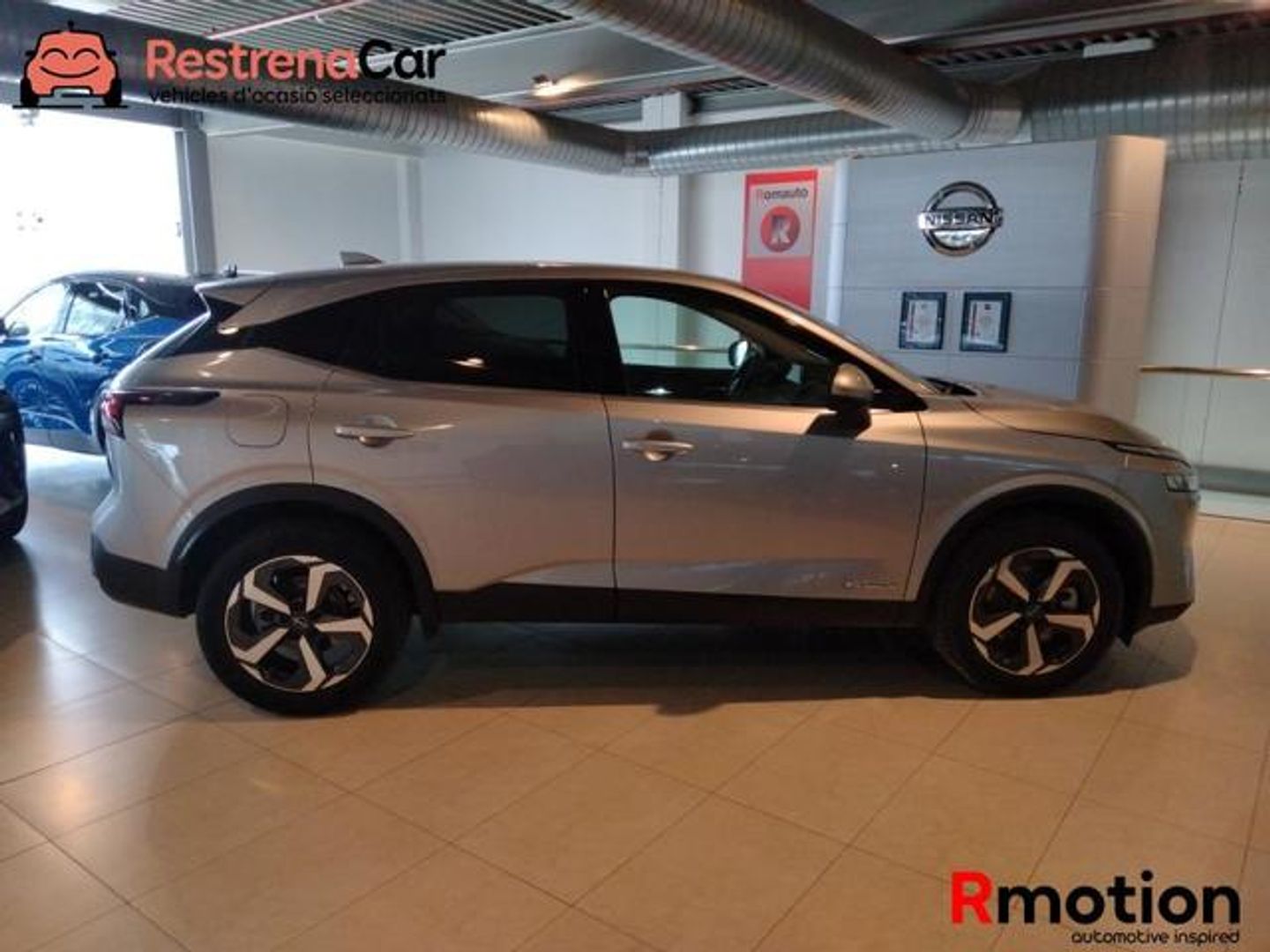 Nissan Qashqai E-POWER N-Connecta Auto 140 kW (190 CV)