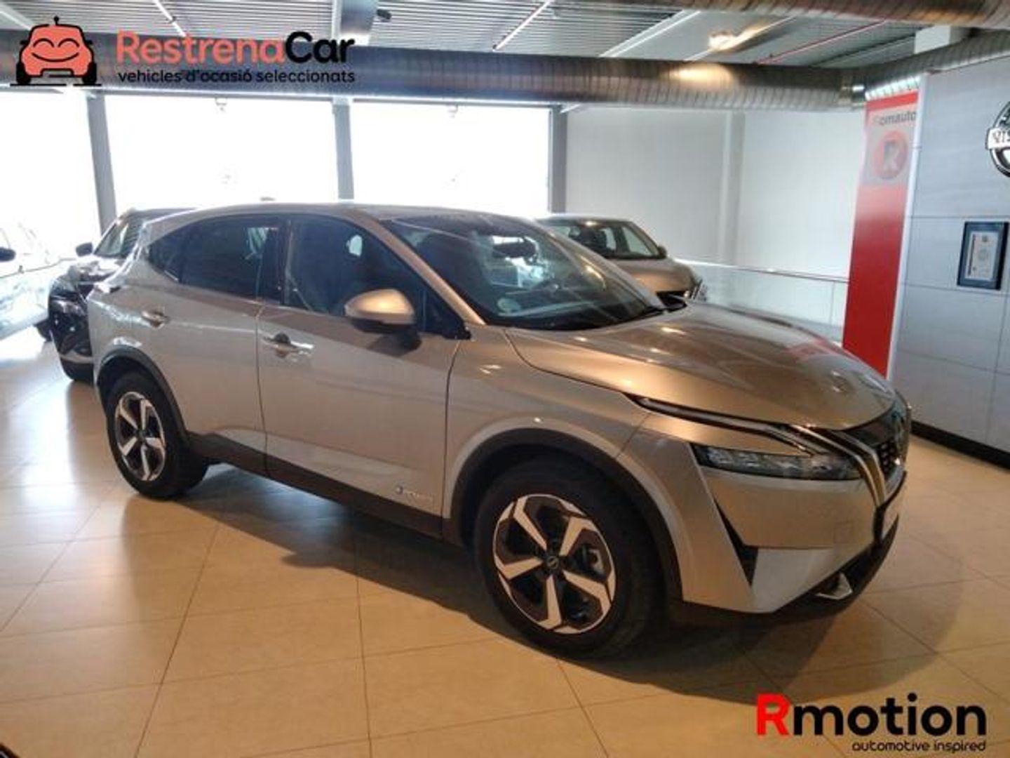 Nissan Qashqai E-POWER N-Connecta Auto 140 kW (190 CV)