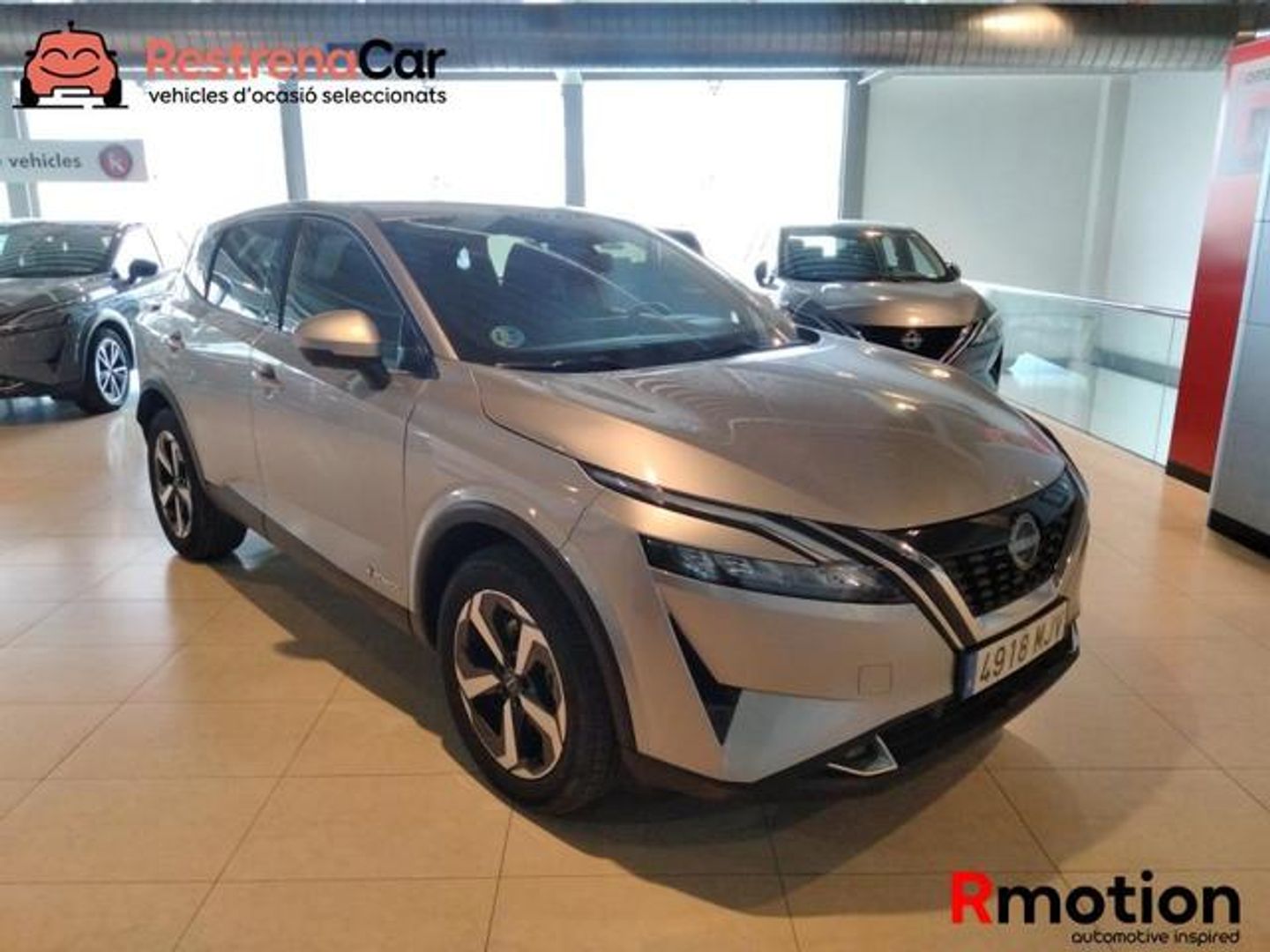Nissan Qashqai E-POWER N-Connecta Auto 140 kW (190 CV)
