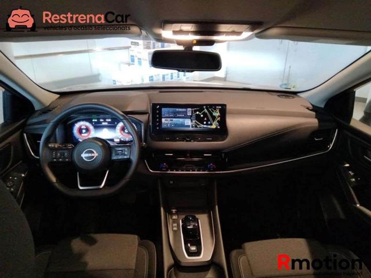 Nissan Qashqai E-POWER N-Connecta Auto 140 kW (190 CV)
