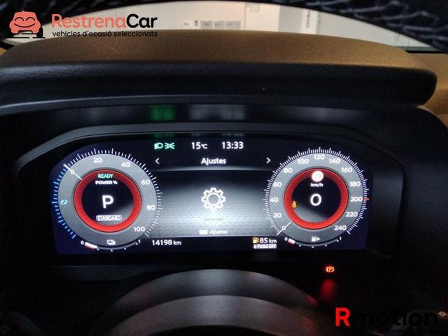 Nissan Qashqai E-POWER N-Connecta Auto 140 kW (190 CV)