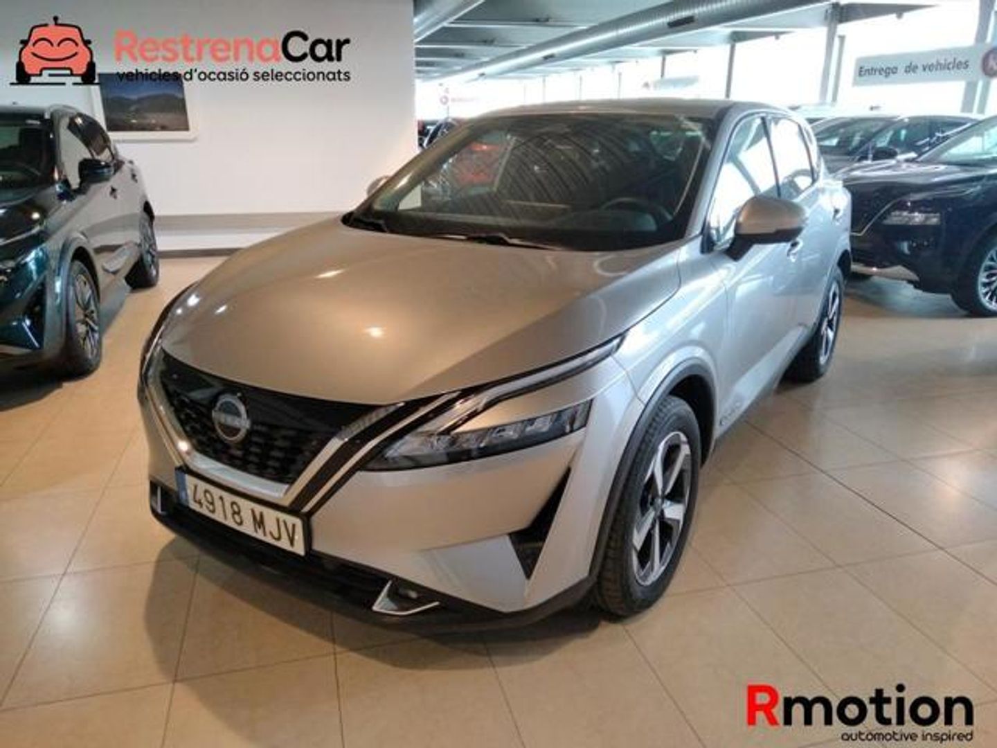 Nissan Qashqai E-POWER N-Connecta Auto 140 kW (190 CV)